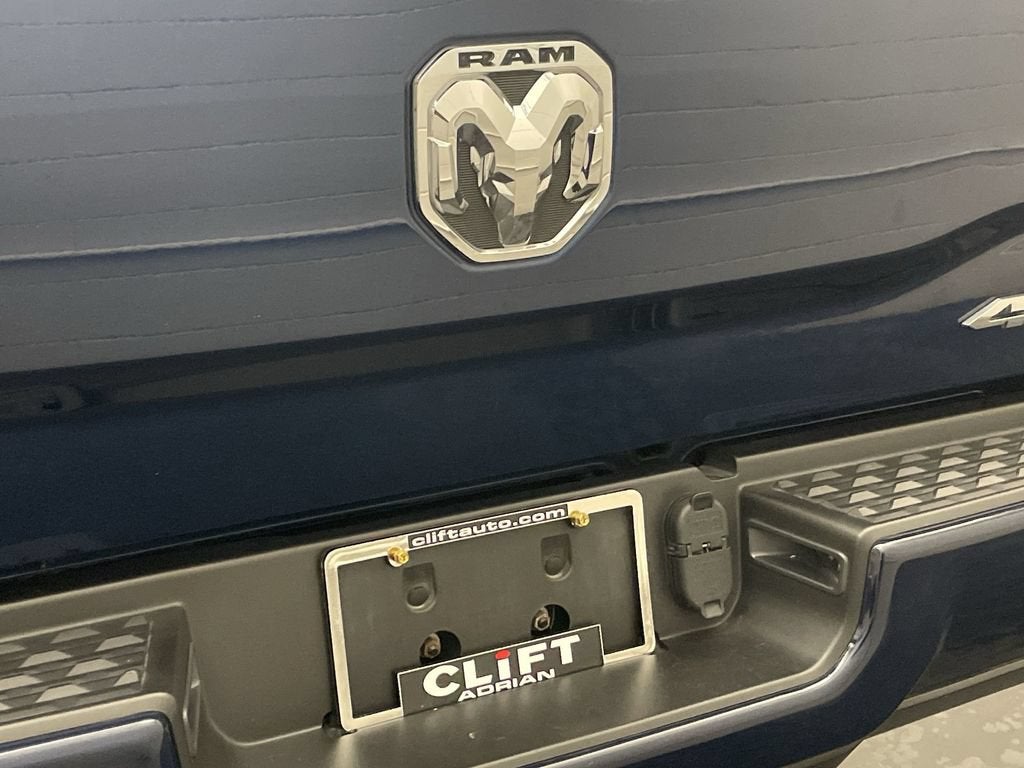 2021 RAM 3500 Big Horn