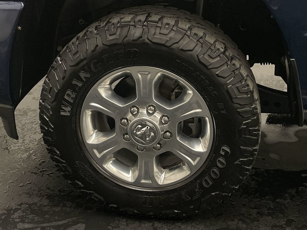2021 RAM 3500 Big Horn