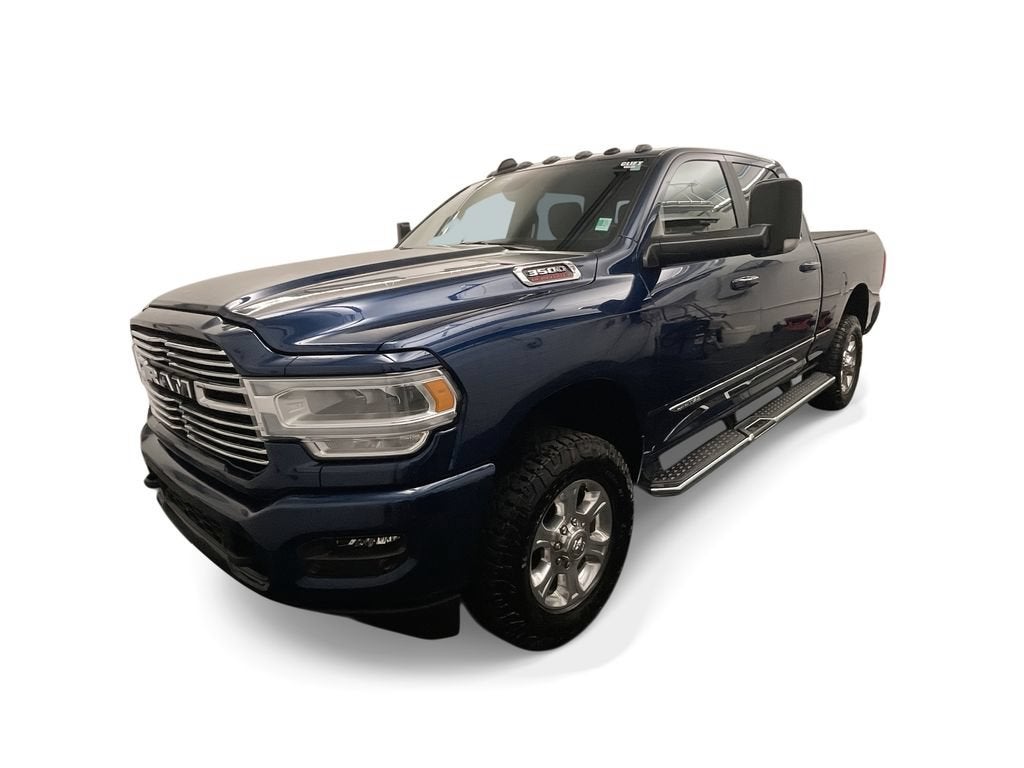 2021 RAM 3500 Big Horn