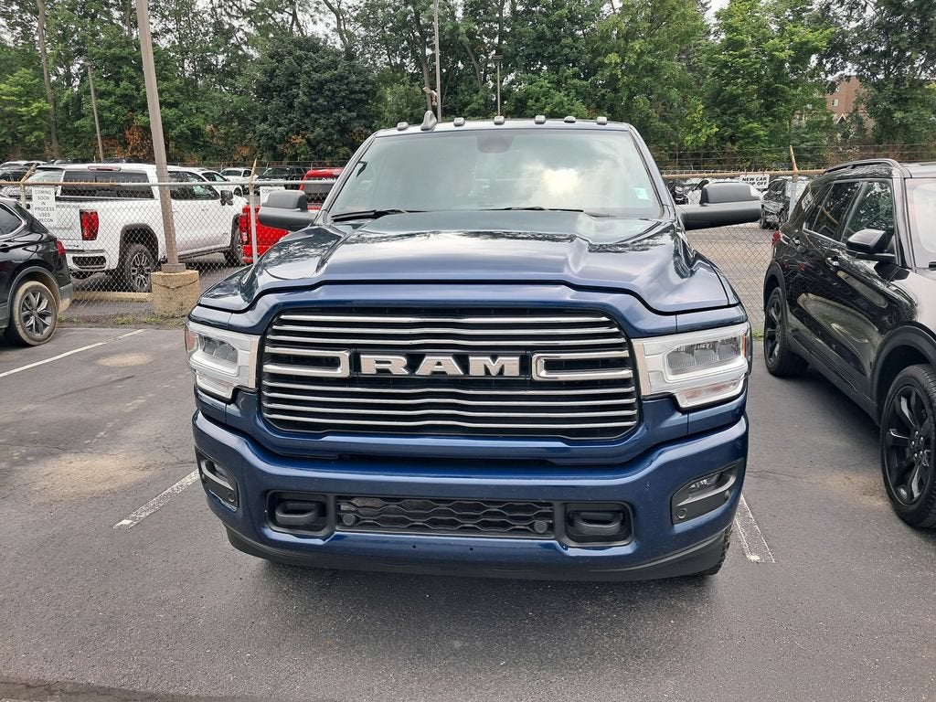 2021 RAM 3500 Big Horn