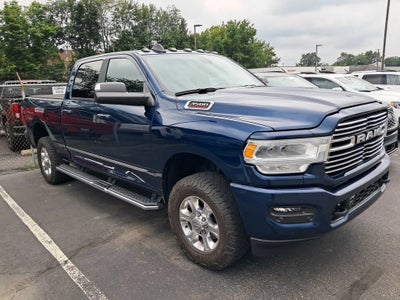 2021 RAM 3500 Big Horn