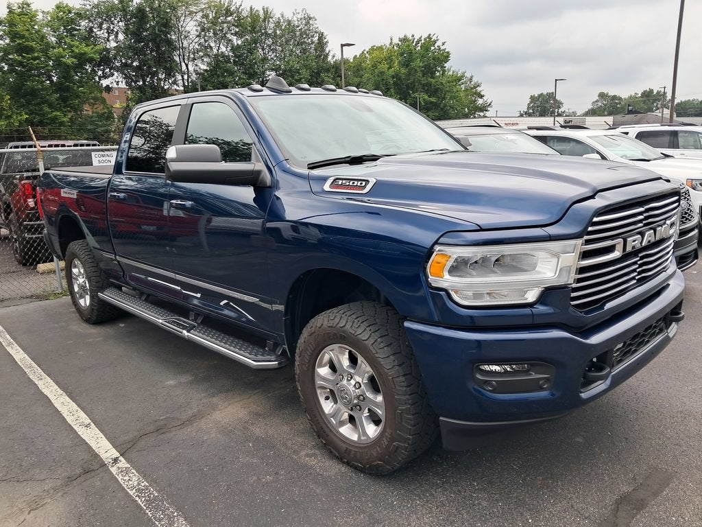2021 RAM 3500 Big Horn