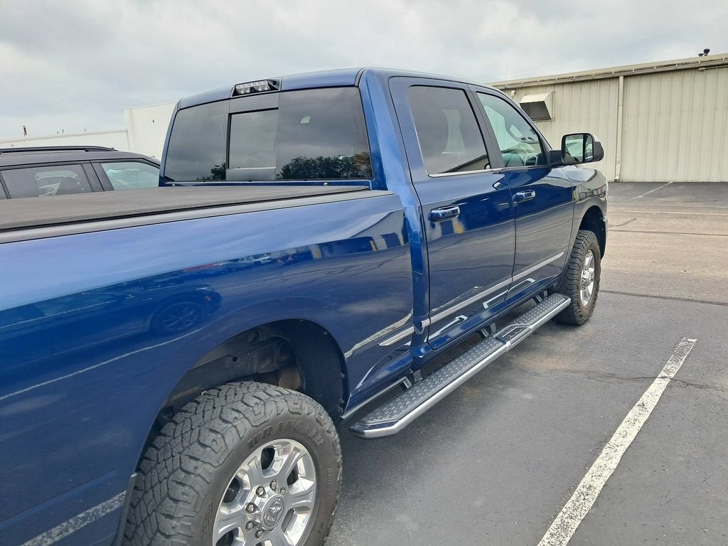 2021 RAM 3500 Big Horn