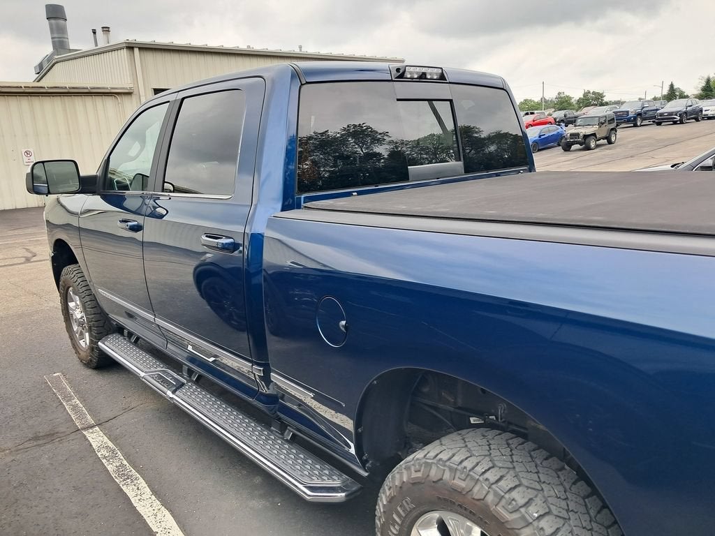 2021 RAM 3500 Big Horn