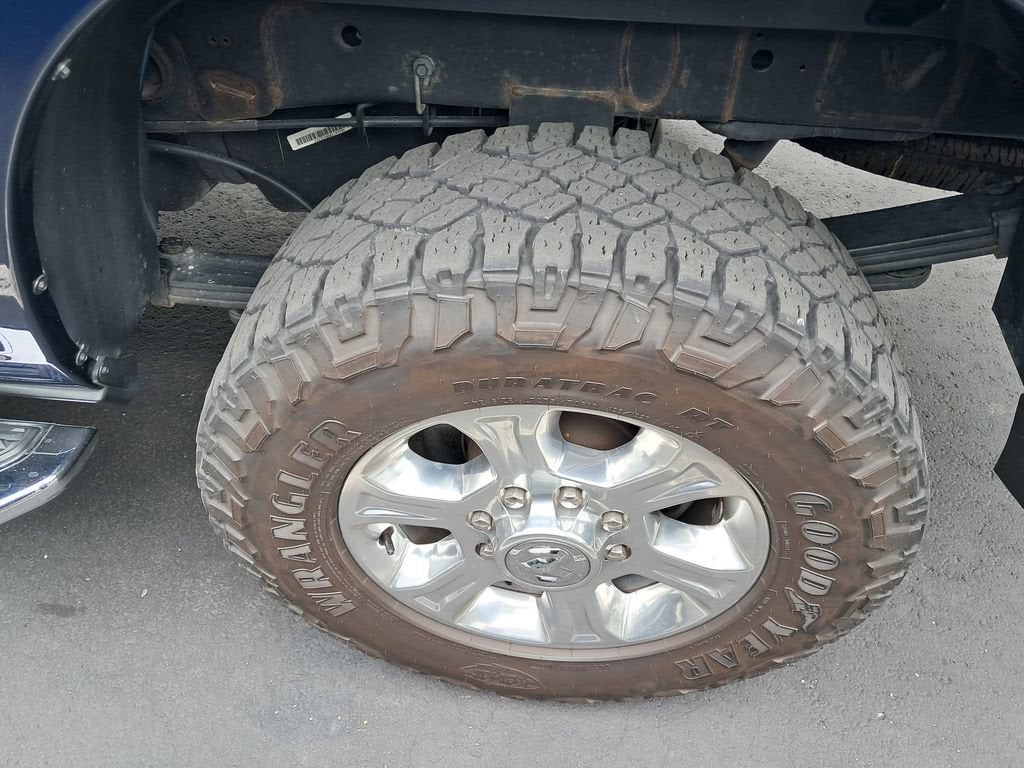 2021 RAM 3500 Big Horn