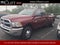 2018 RAM 3500 Tradesman Crew Cab 4x4 8' Box