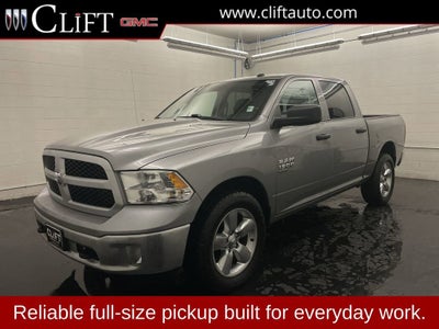 2021 RAM 1500 Classic Tradesman