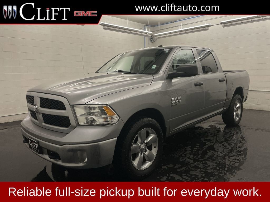 2021 RAM 1500 Classic Tradesman