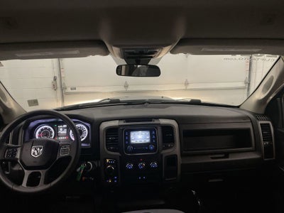 2021 RAM 1500 Classic Tradesman