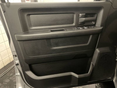 2021 RAM 1500 Classic Tradesman