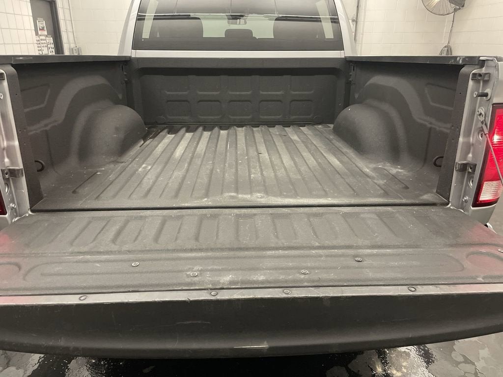 2021 RAM 1500 Classic Tradesman