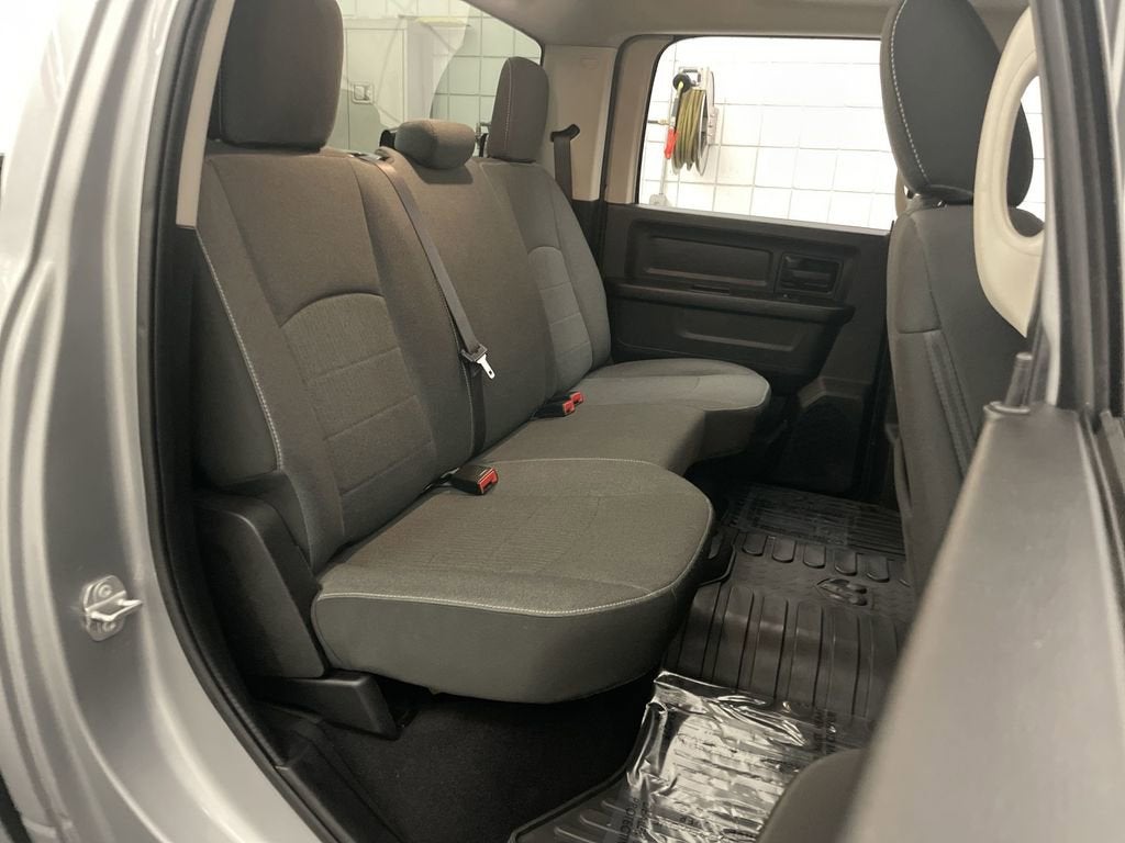 2021 RAM 1500 Classic Tradesman