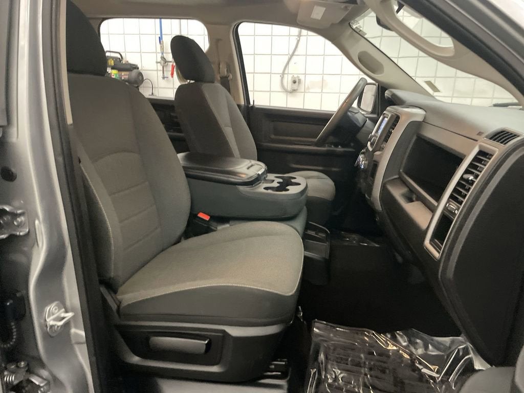 2021 RAM 1500 Classic Tradesman