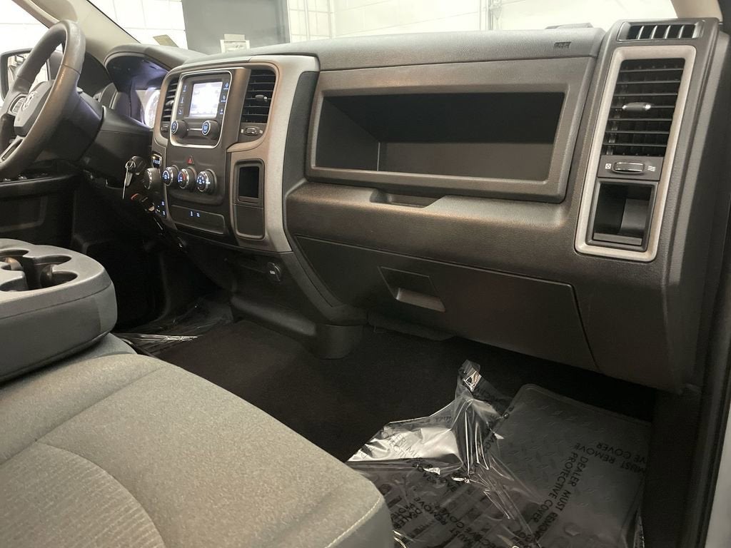 2021 RAM 1500 Classic Tradesman