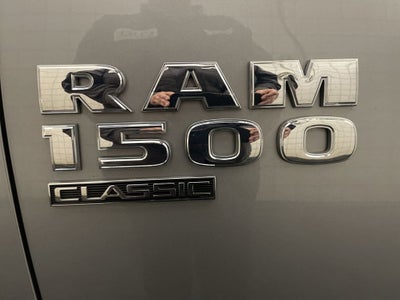 2021 RAM 1500 Classic Tradesman