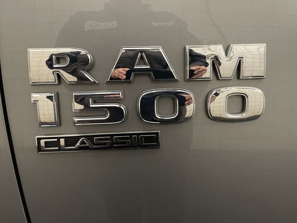 2021 RAM 1500 Classic Tradesman