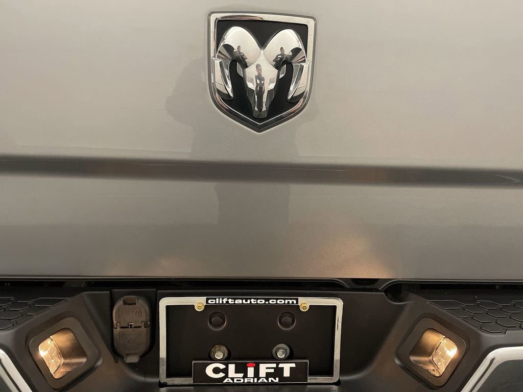 2021 RAM 1500 Classic Tradesman