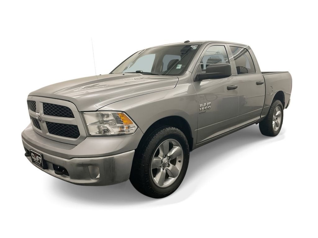 2021 RAM 1500 Classic Tradesman