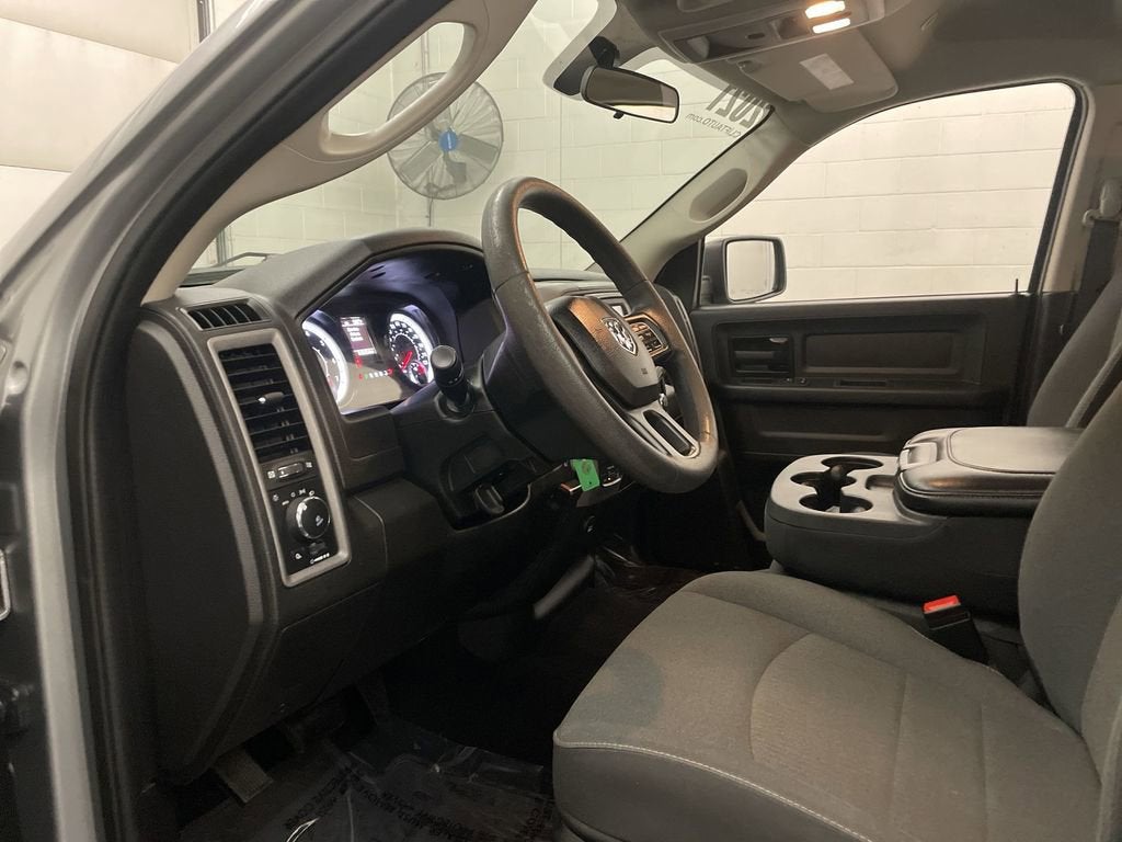 2021 RAM 1500 Classic Tradesman