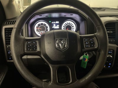 2021 RAM 1500 Classic Tradesman