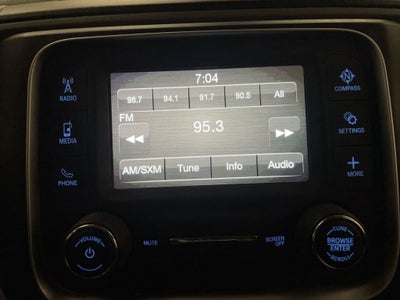 2021 RAM 1500 Classic Tradesman