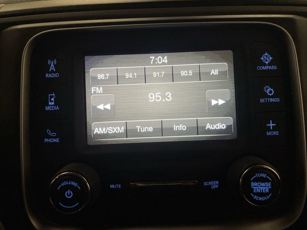 2021 RAM 1500 Classic Tradesman