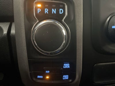 2021 RAM 1500 Classic Tradesman