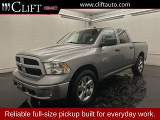 2021 RAM 1500 Classic Tradesman