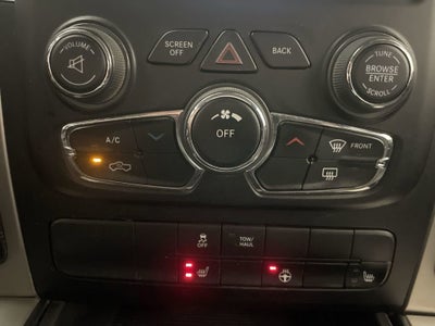2015 RAM 1500 Big Horn