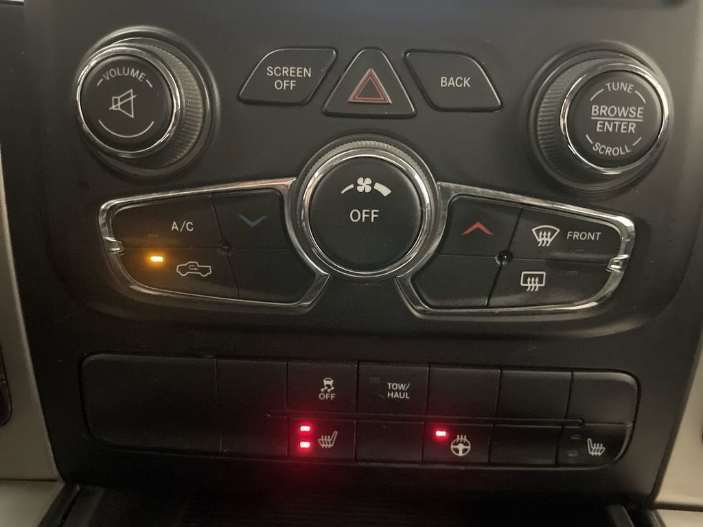 2015 RAM 1500 Big Horn