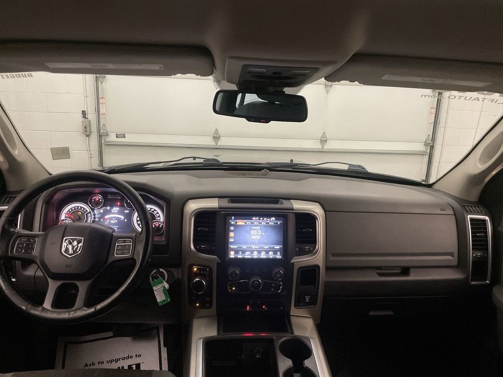 2015 RAM 1500 Big Horn