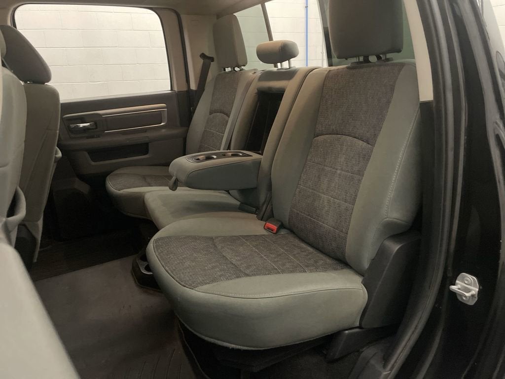 2015 RAM 1500 Big Horn
