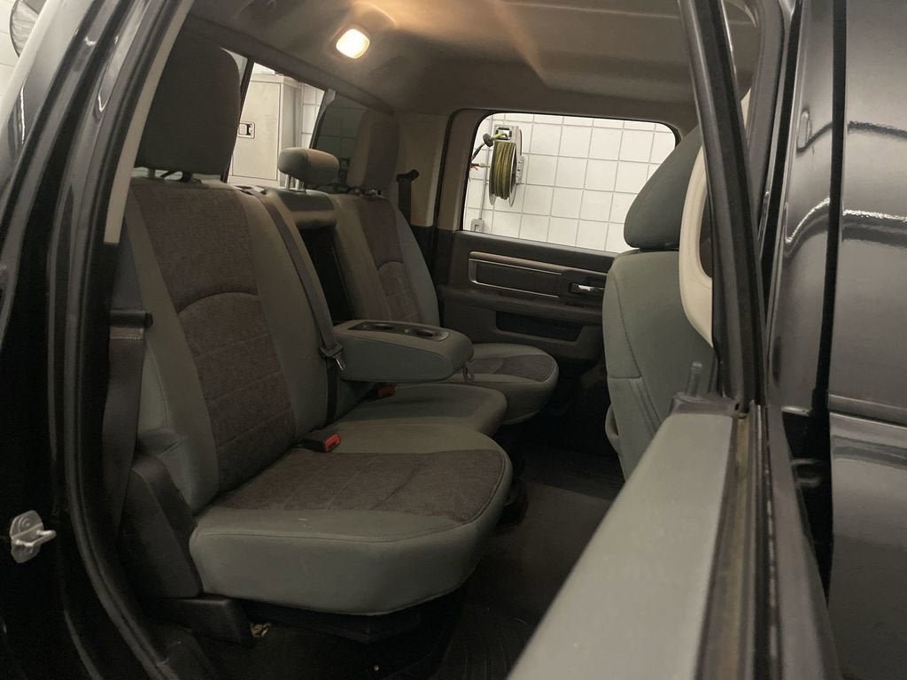 2015 RAM 1500 Big Horn