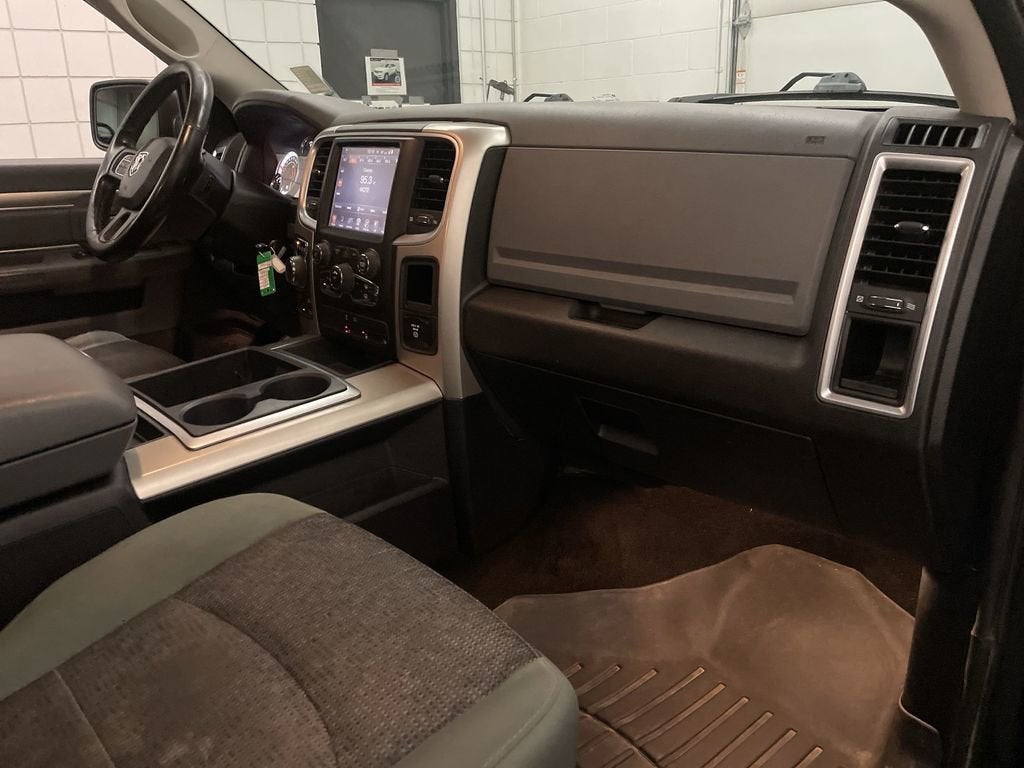2015 RAM 1500 Big Horn