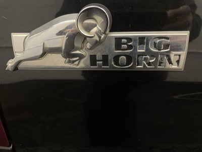 2015 RAM 1500 Big Horn