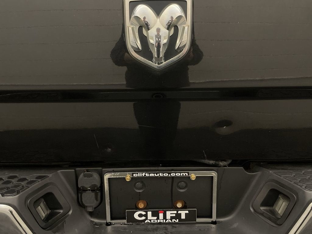 2015 RAM 1500 Big Horn