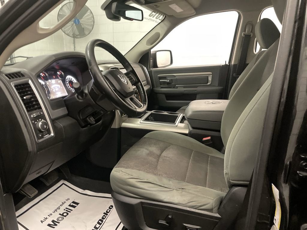 2015 RAM 1500 Big Horn