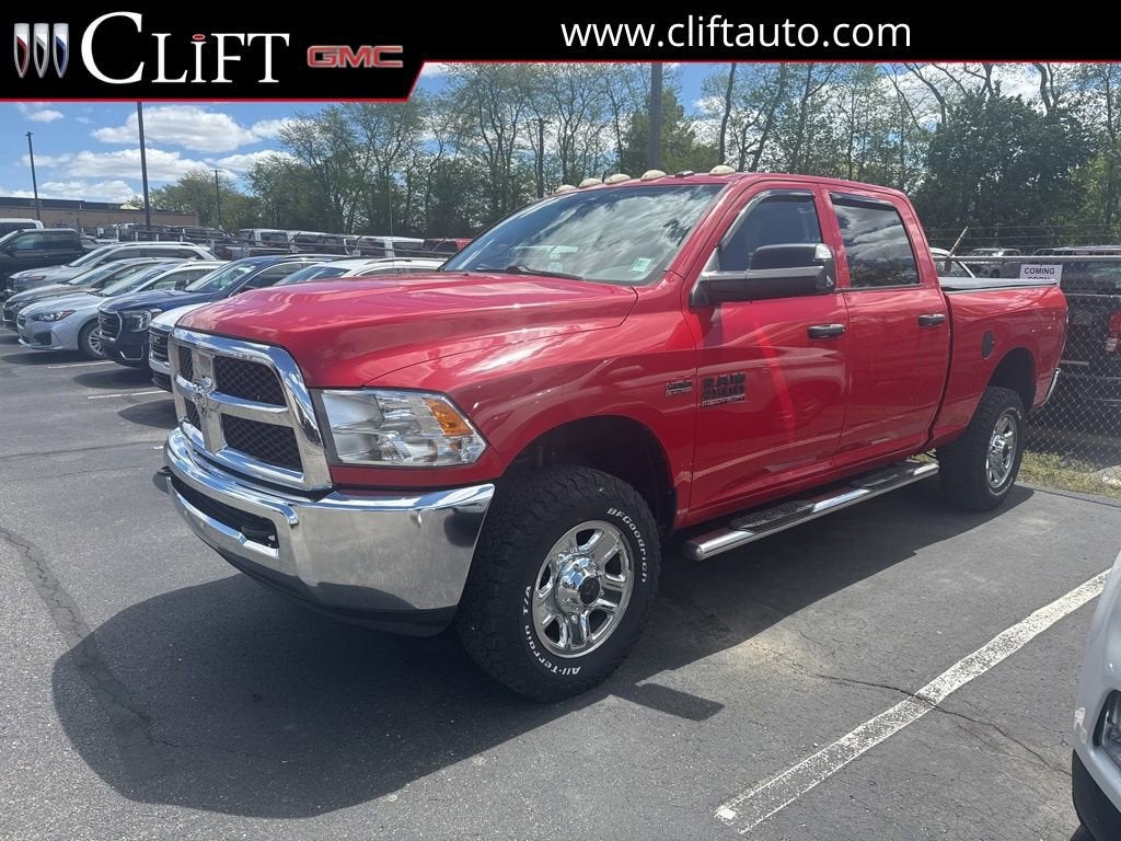 2015 RAM 2500 Tradesman 4X4 Crew Cab SWB's photo