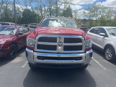2015 RAM 2500 Tradesman