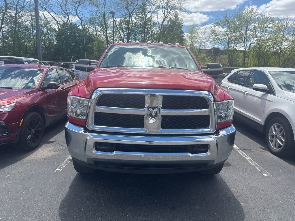 2015 RAM 2500 Tradesman