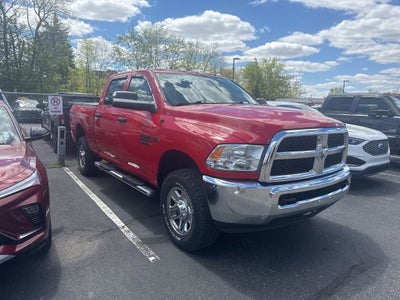 2015 RAM 2500 Tradesman