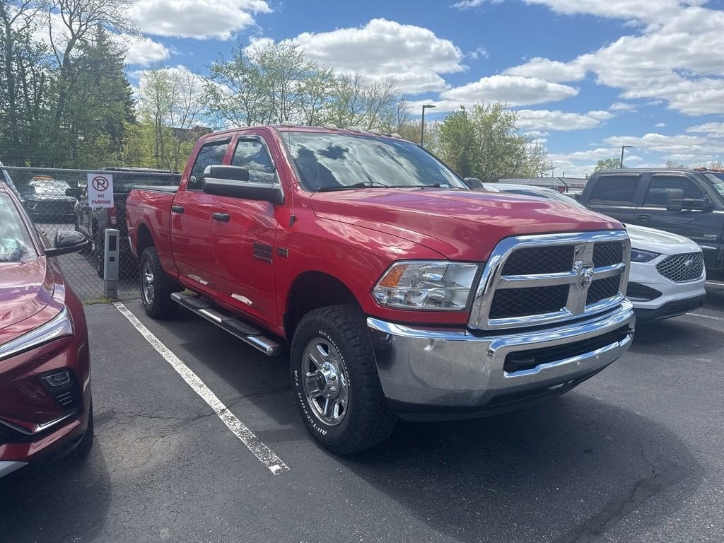 2015 RAM 2500 Tradesman