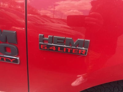 2015 RAM 2500 Tradesman