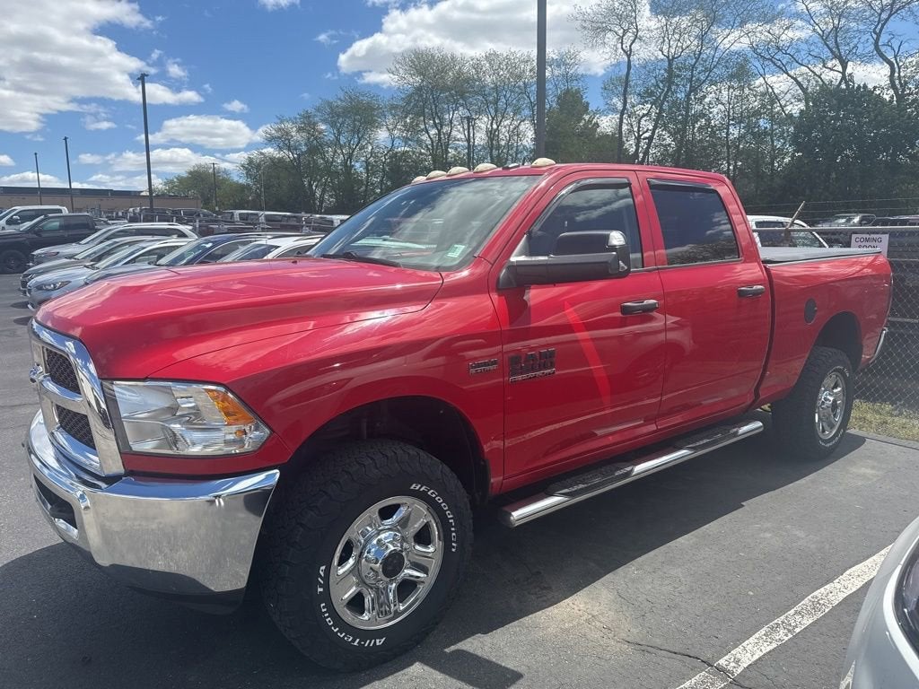 2015 RAM 2500 Tradesman