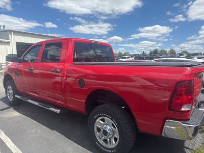 2015 RAM 2500 Tradesman