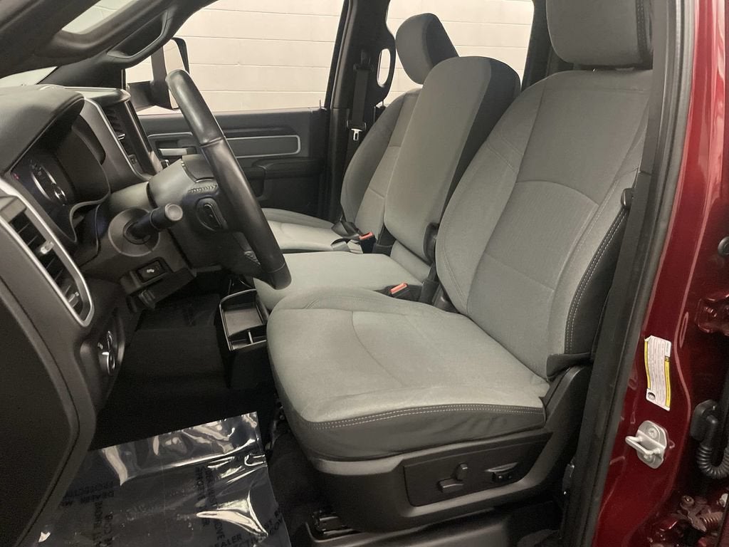 2022 RAM 2500 Big Horn Crew Cab 4x4 6'4" Box