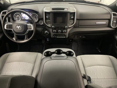 2022 RAM 2500 Big Horn Crew Cab 4x4 6'4" Box