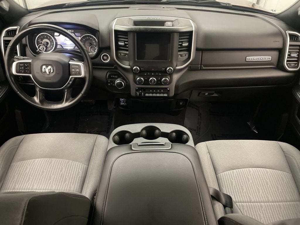 2022 RAM 2500 Big Horn Crew Cab 4x4 6'4" Box