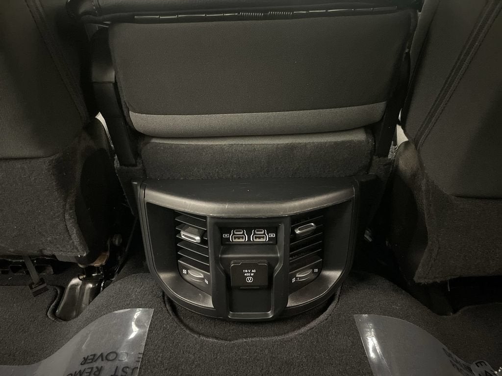 2022 RAM 2500 Big Horn Crew Cab 4x4 6'4" Box