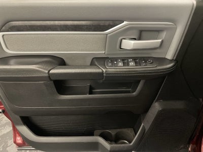 2022 RAM 2500 Big Horn Crew Cab 4x4 6'4" Box